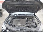 2018 Mazda Mazda3 Grand Touring Черный vin: 3MZBN1W31JM158330