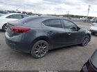 2018 Mazda Mazda3 Grand Touring Черный vin: 3MZBN1W31JM158330