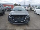 2018 Mazda Mazda3 Grand Touring Черный vin: 3MZBN1W31JM158330