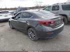 2018 Mazda Mazda3 Grand Touring Черный vin: 3MZBN1W31JM158330
