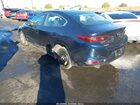2021 Mazda Mazda3 2.5 S Blue vin: 3MZBPAAL2MM200607