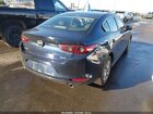 2021 Mazda Mazda3 2.5 S Blue vin: 3MZBPAAL2MM200607