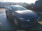 2021 Mazda Mazda3 2.5 S Blue vin: 3MZBPAAL2MM200607