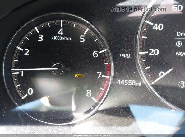 3MZBPAAL2MM200607 2021 MAZDA 3 Blue 