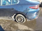 2021 Mazda Mazda3 2.5 S Blue vin: 3MZBPAAL2MM200607