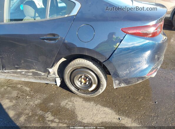 3MZBPAAL2MM200607 2021 MAZDA 3 Blue Դիմացի տեսք