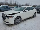 2024 Mazda 3 Белый vin: 3MZBPAAM3RM400752