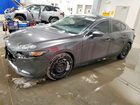 2022 Mazda 3 Select Charcoal vin: 3MZBPAB73NM306812