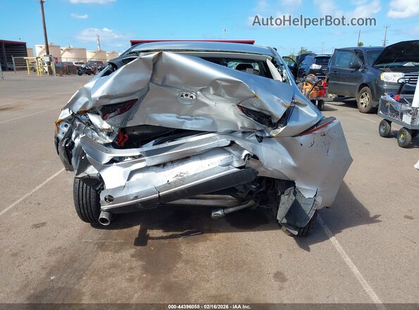 3MZBPABL6KM112803 2019 MAZDA 3 Silver 