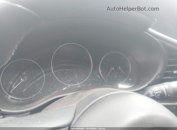 3MZBPABM0PM369763 2023 MAZDA 3 Красный Вид задних сидений