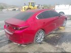 2023 Mazda Mazda3 2.5 S Select Красный vin: 3MZBPABM0PM369763
