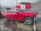2023 Mazda Mazda3 2.5 S Select Красный vin: 3MZBPABM0PM369763