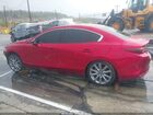2023 Mazda Mazda3 2.5 S Select Красный vin: 3MZBPABM0PM369763