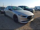 2025 Mazda Mazda3 2.5 S Select Sport Beige vin: 3MZBPABM2SM460817
