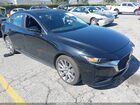 2023 Mazda Mazda3 2.5 S Select Black vin: 3MZBPABM3PM375895
