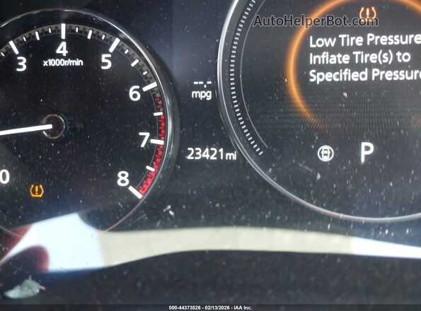 3MZBPABM3PM375895 2023 MAZDA 3 Black 