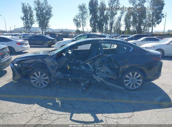 3MZBPABM3PM375895 2023 MAZDA 3 Black 