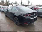 2024 Mazda Mazda3 2.5 S Select Sport Черный vin: 3MZBPABM3RM437380