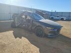 2024 Mazda 3 Select Sport Черный vin: 3MZBPABM4RM403951