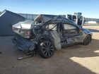 2024 Mazda 3 Select Sport Черный vin: 3MZBPABM4RM403951 Damage: Deck Lid, Severe Damage, Replacement Required