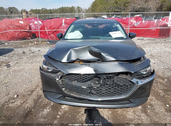3MZBPABM6PM366799 2023 MAZDA 3 Серый Вид щитка приборов