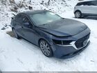 2020 Mazda Mazda3 Select Package Blue vin: 3MZBPACL7LM139556