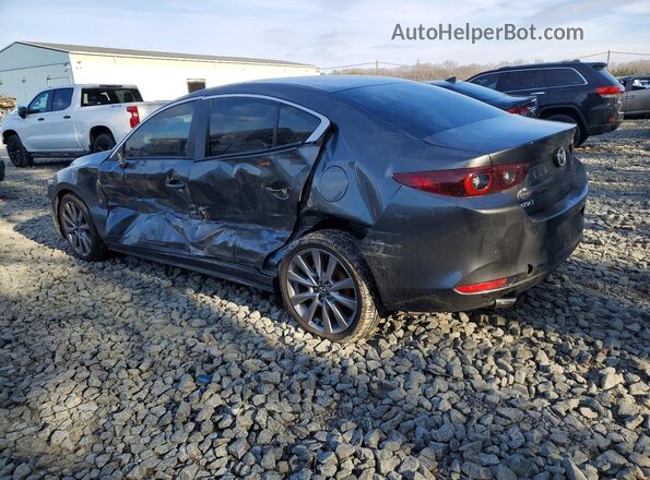 3MZBPACM0RM406960 2024 MAZDA 3 Gray Задня ліва чверть