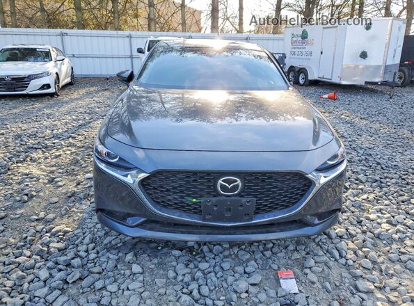 3MZBPACM0RM406960 2024 MAZDA 3 Gray Вид спереду