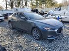 2024 Mazda 3 Preferred Gray vin: 3MZBPACM0RM406960