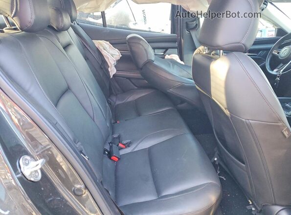 3MZBPACM0RM406960 2024 MAZDA 3 Gray Вид задніх сидінь