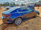 2023 Mazda 3 Preferred Синий vin: 3MZBPACM6PM365070