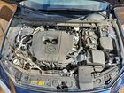2023 Mazda 3 Preferred Синий vin: 3MZBPACM6PM365070