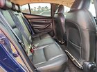 2023 Mazda 3 Preferred Синий vin: 3MZBPACM6PM365070