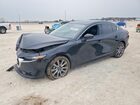 2022 Mazda 3 Premium Black vin: 3MZBPADL3NM311938