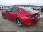 2019 Mazda Mazda3 Premium Package Red vin: 3MZBPAEM5KM104356 2019 Mazda Mazda3 Premium Package Red vin: 3MZBPAEM5KM104356
