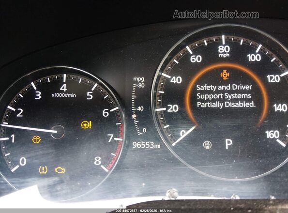 3MZBPAEM5KM104356 2019 MAZDA 3 Red 