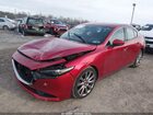 2019 Mazda Mazda3 Premium Package Red vin: 3MZBPAEM5KM104356 2019 Mazda Mazda3 Premium Package Red vin: 3MZBPAEM5KM104356