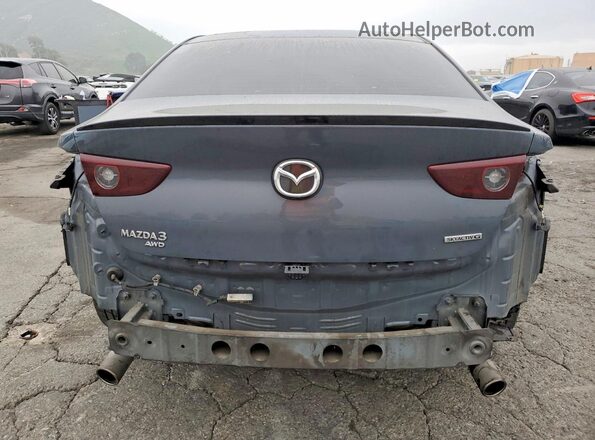 3MZBPBCM6PM365401 2023 MAZDA 3 Серый Вид сзади