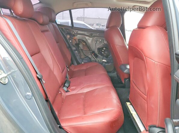 3MZBPBCM6PM365401 2023 MAZDA 3 Серый Вид задних сидений