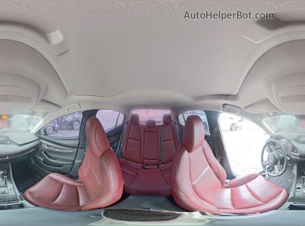 3MZBPBCM6PM365401 2023 MAZDA 3 Серый Панорамный вид салона 360°