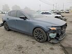2023 Mazda 3 Preferred Серый vin: 3MZBPBCM6PM365401