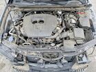 2023 Mazda 3 Preferred Серый vin: 3MZBPBCM6PM365401