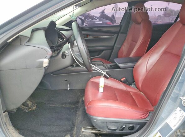 3MZBPBCM6PM365401 2023 MAZDA 3 Серый Вид салона спереди