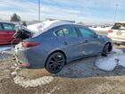 2023 Mazda 3 Preferred Синий vin: 3MZBPBCM9PM365585