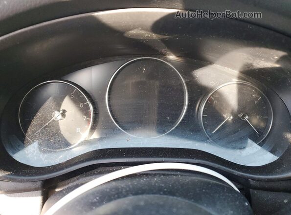 3MZBPBCM9PM365585 2023 MAZDA 3 Синий Вид щитка приборов