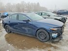 2020 Mazda 3 Preferred Синий vin: 3MZBPBDM1LM135919