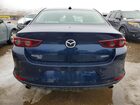 2020 Mazda 3 Preferred Синий vin: 3MZBPBDM1LM135919