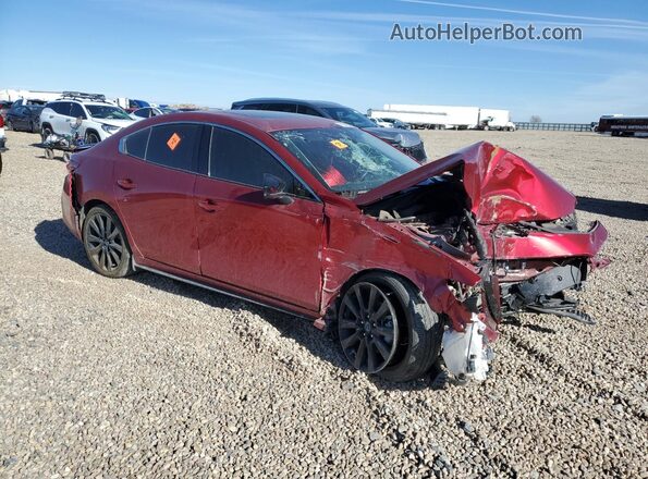 3MZBPBEY7PM363527 2023 MAZDA 3 Красный 