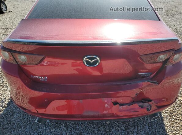 3MZBPBEY7PM363527 2023 MAZDA 3 Красный 