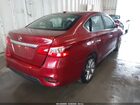 2017 Nissan Sentra Sv Red vin: 3N1AB7AP0HL655814 2017 Nissan Sentra Sv Red vin: 3N1AB7AP0HL655814